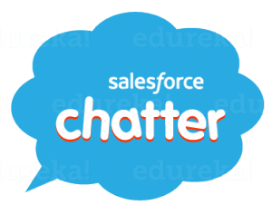 salesforce chatter - what is salesforce - edureka