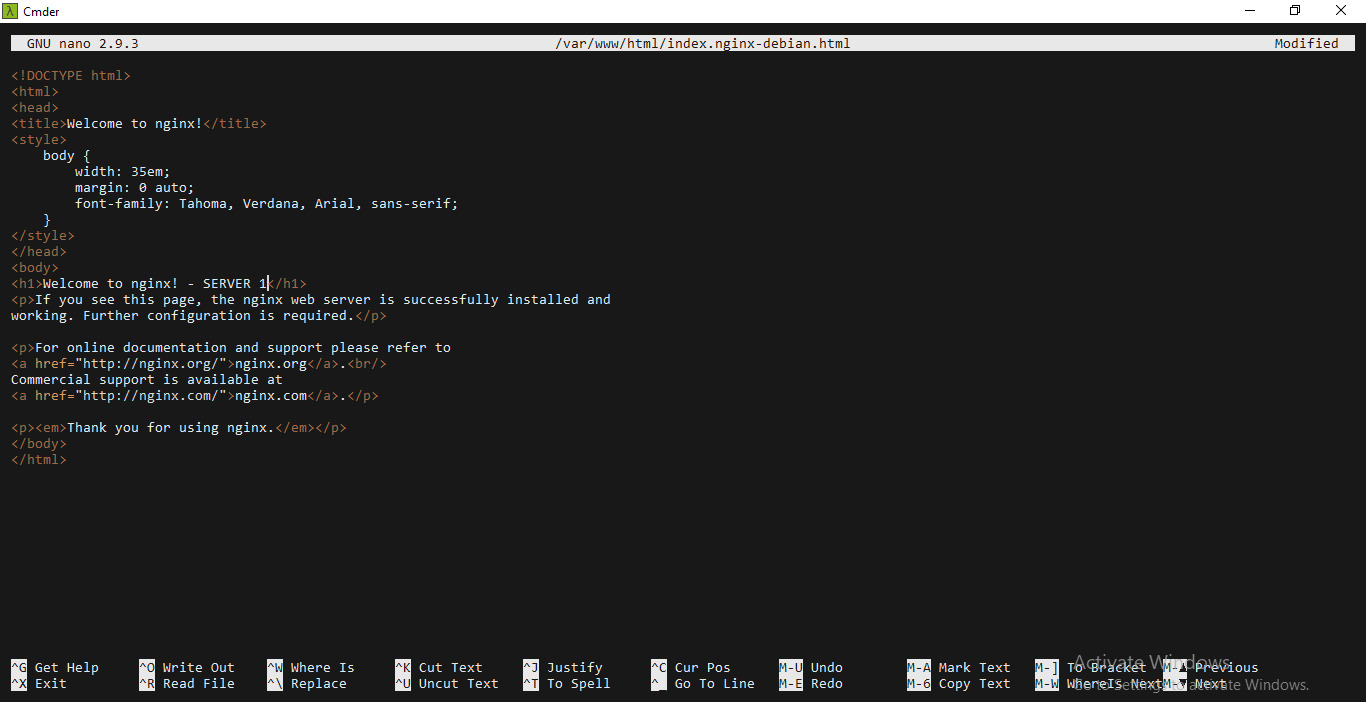 nginxdebianhtml - Npplication Load Balancer - Edureka